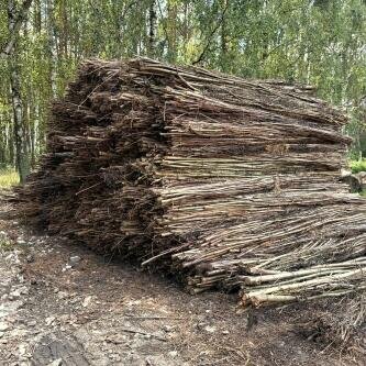 DrewKom - Kiszka faszynowa Wiklinowa fi20cm – 1mb