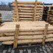 Palik sosnowy L=1,5 m, fi 6-8 cm #6