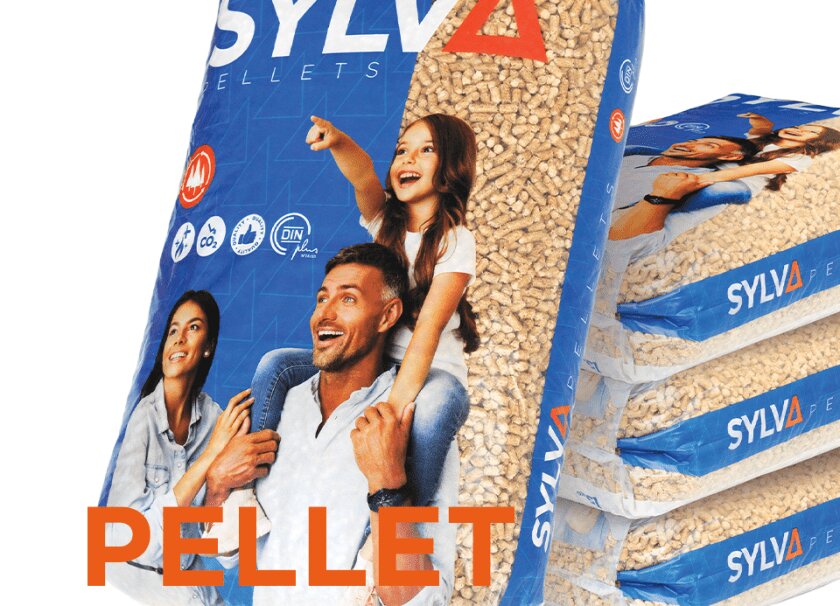 Pellet A1 Sylva – paleta #2