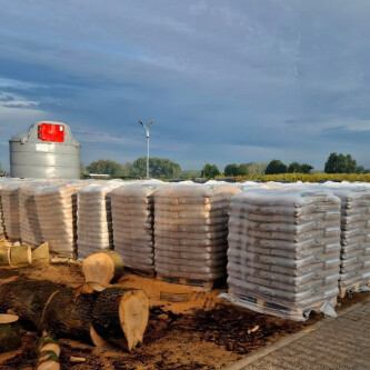 DrewKom - Pellet A1 Sylva – paleta