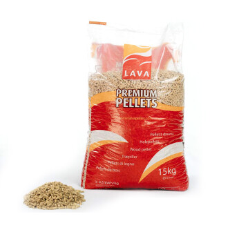 DrewKom - Pellet Lava – worek