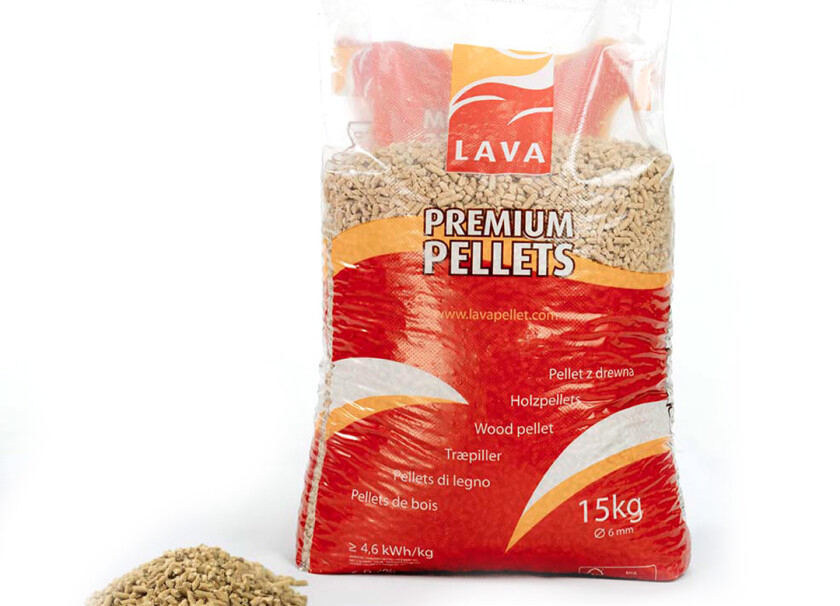 Pellet Lava – worek #1