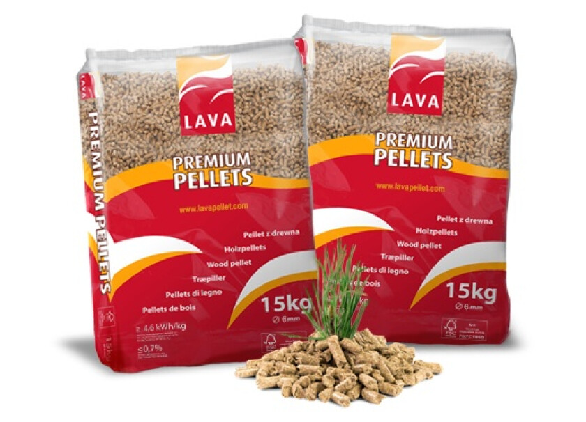 Pellet Lava – worek #2