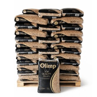 DrewKom - Pellet OLIMP– paleta