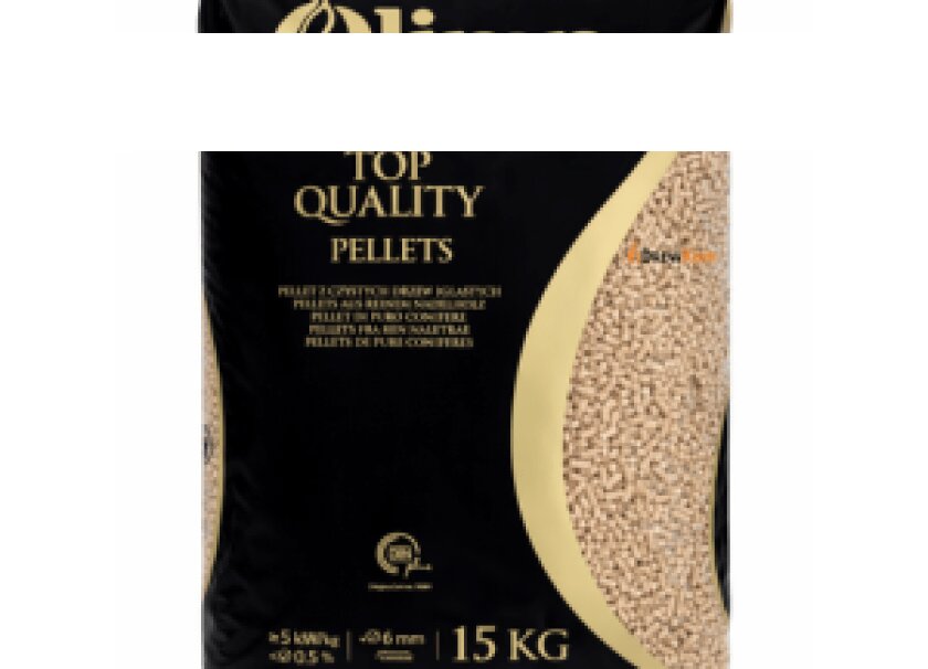Pellet OLIMP– paleta #3