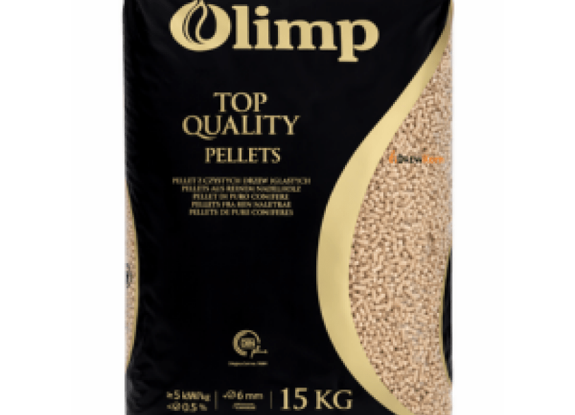 Pellet OLIMP– paleta #3