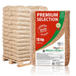 Pellet PREMIUM SELECTION BIOMASA – paleta #1