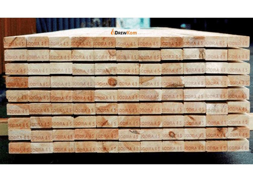 Kantówka C24 45x95 mm #4