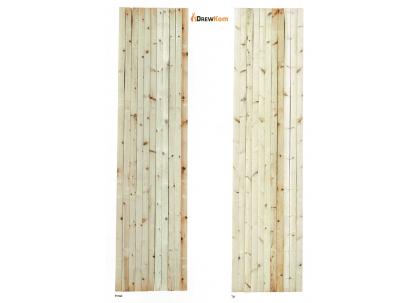 Deska 25x150 mm #6