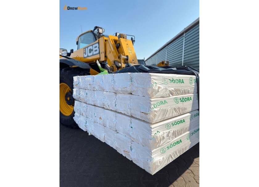 Podbitka/ Boazeria Softline C24 19x146x3000 mm #8