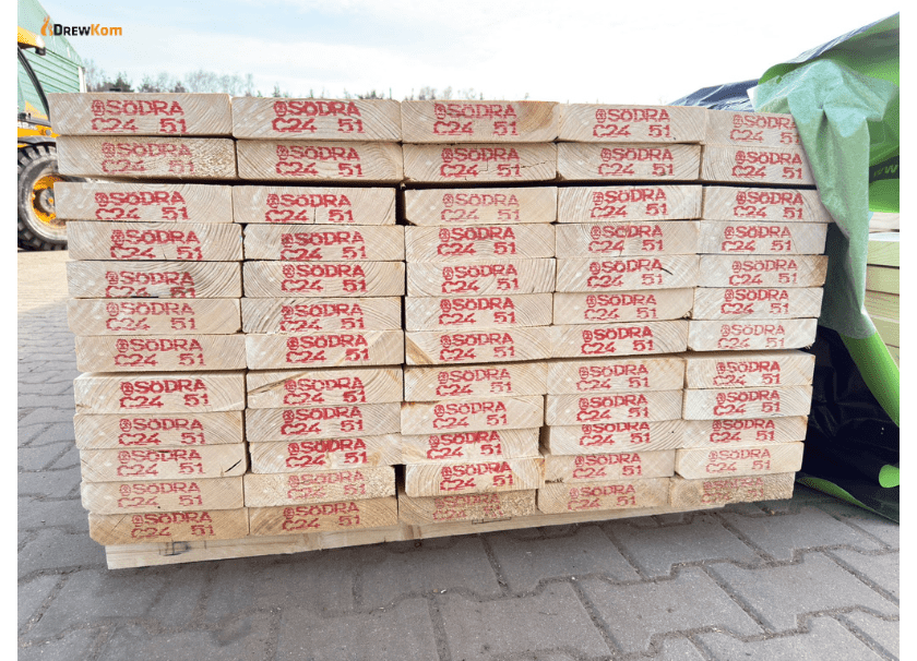 Deska 25x150 mm #1